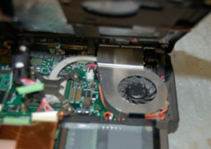 Laptop Fan Repair