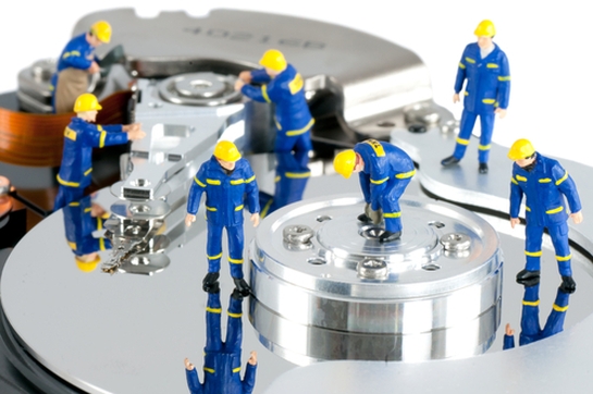 Data Recovery Services 