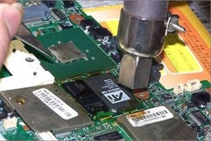 Laptop Motherboard Repair service